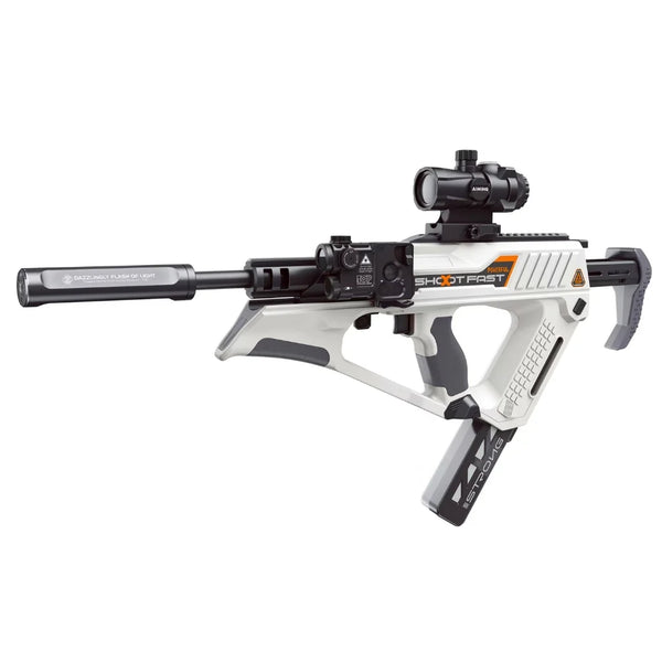 Fusil de asalto a Orbeez (Gel Ball) | Modelo X