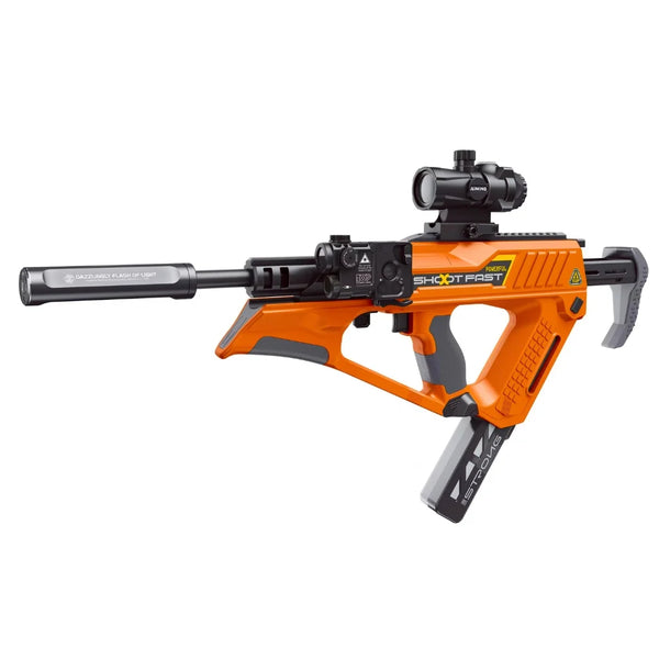 Fusil de asalto a Orbeez (Gel Ball) | Modelo X
