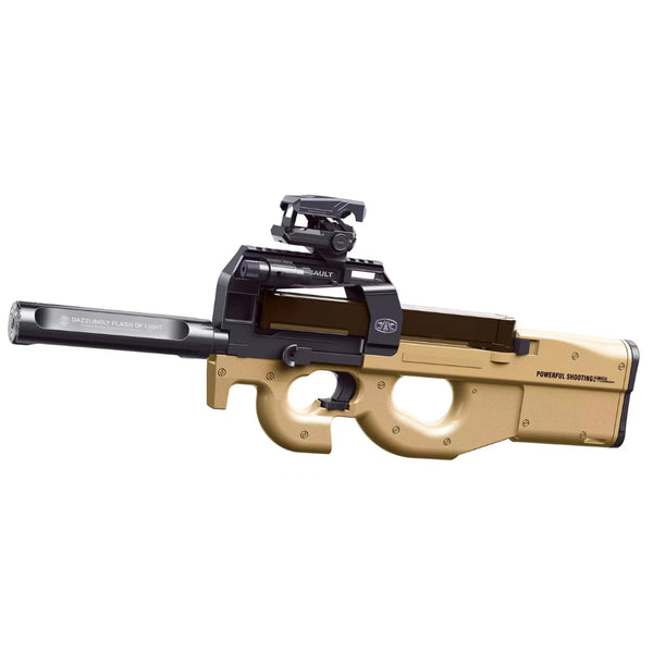 Subfusil con Orbeez (Gel Ball) | (SMG) P90 2.0