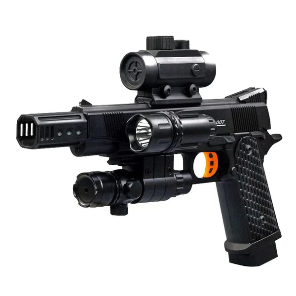 Pistola de Juguete con Bolitas de Hidrogel Modelo AK47 – Kertaro
