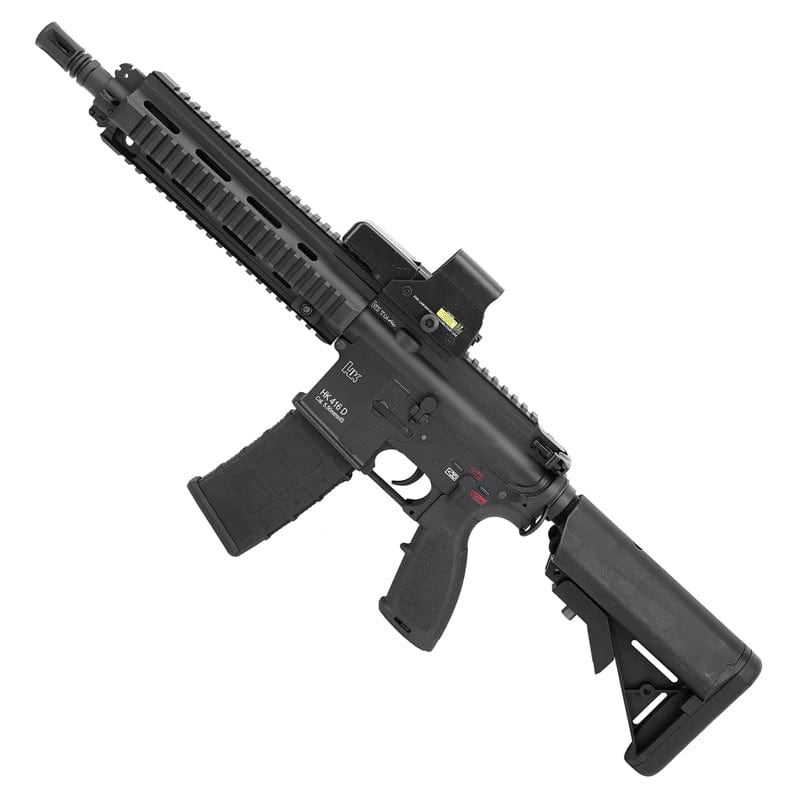 HK416D Pistola de gel eléctrica - Obtenga una poderosa pistola de juguete  de gel en